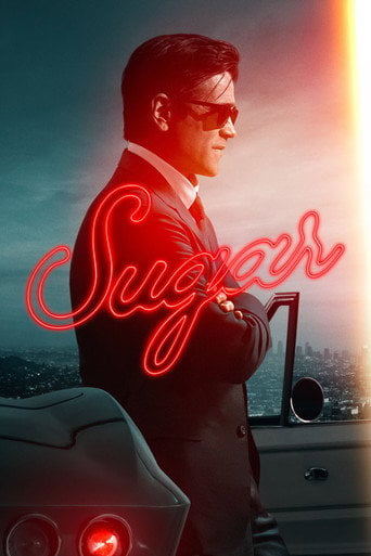 Series poster for Sugar (2024)