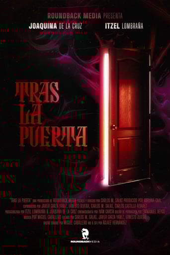 Tras la Puerta poster