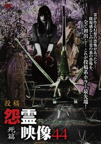 Movie poster for Posted Grudge Spirit Footage Vol.44: Death Edition (2019)