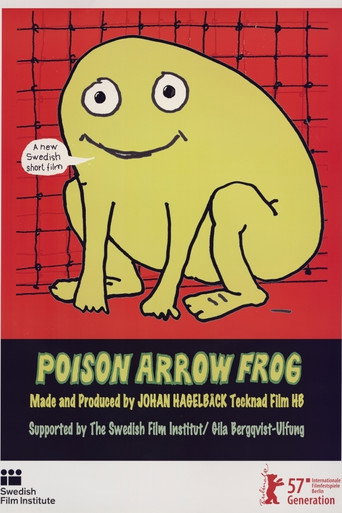 Movie poster for Poison Arrow Frog (2007)
