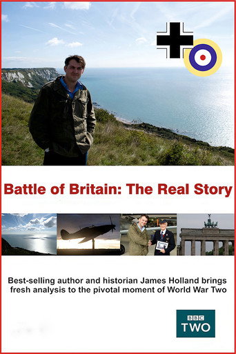 Movie poster for Battle of Britain: The Real Story (2010)