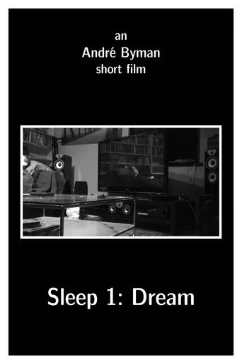 Movie poster for Sleep 1: Dream (2010)