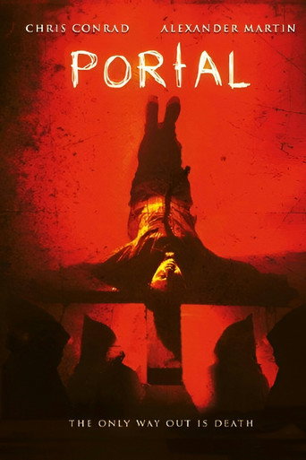 Movie poster for Portal (2009)