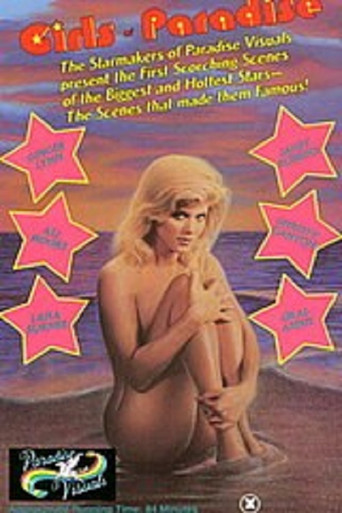 Movie poster for Girls of Paradise (1986)
