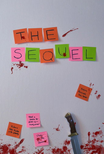 Movie poster for The Sequel (2023)