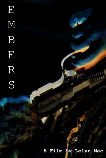 Movie poster for Embers