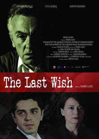 Movie poster for The Last Wish (2014)