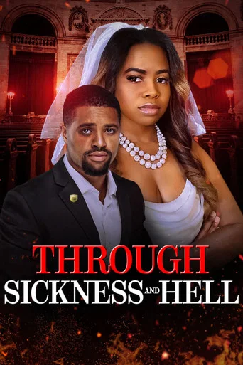 Movie poster for Through Sickness and Hell (2025)