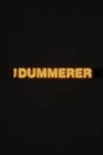 Movie poster for The Dummerer (1985)