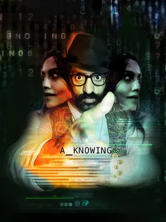 Movie poster for A Knowing (2023)