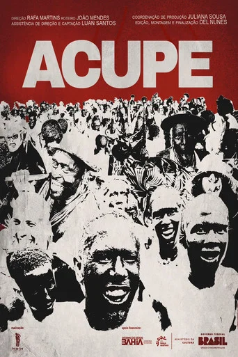 Movie poster for Acupe
