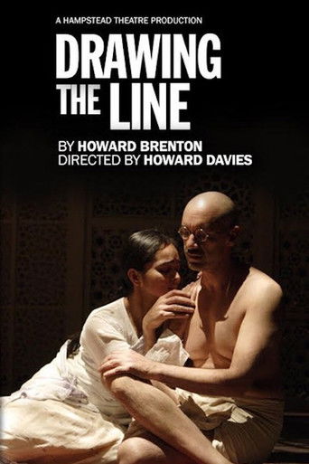 Hampstead Theatre At Home: Drawing The Line poster