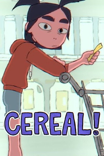 Movie poster for CEREAL! (2024)