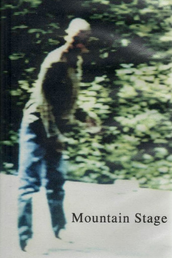 Movie poster for Mountain Stage (1993)