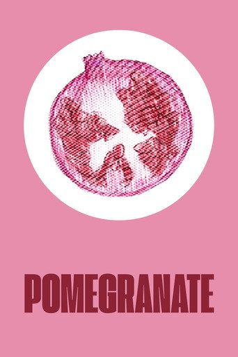 Movie poster for Pomegranate (2025)