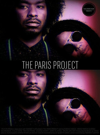 Movie poster for The Paris Project (2017)
