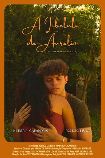 Movie poster for Aurélio's Dragonfly (2026)