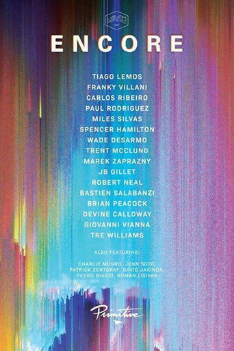 Movie poster for Encore (2019)