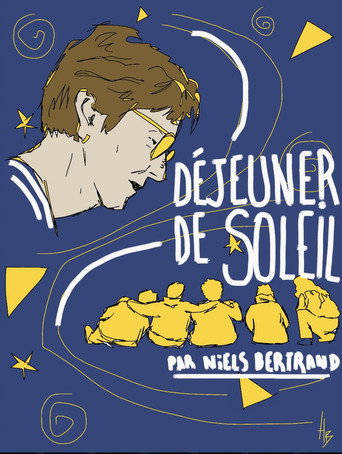 Movie poster for Déjeuner de Soleil (2024)