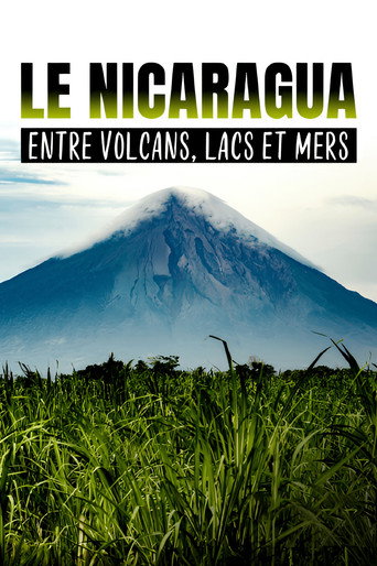 Movie poster for Nicaragua: Von Wasser und Vulkanen (2022)