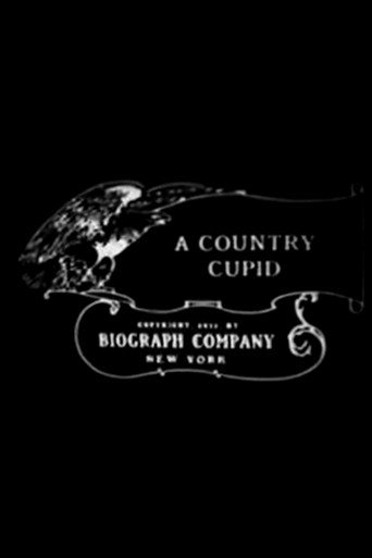 Movie poster for A Country Cupid (1911)