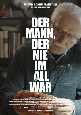 Movie poster for Der Mann, der nie im All war (2023)