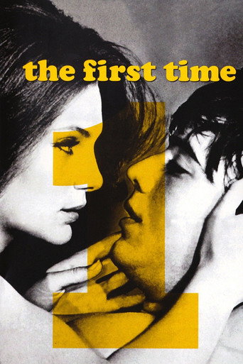 Movie poster for The First Time (1969)