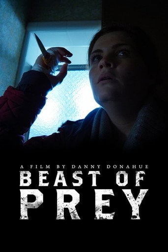 Movie poster for Beast of Prey (2020)