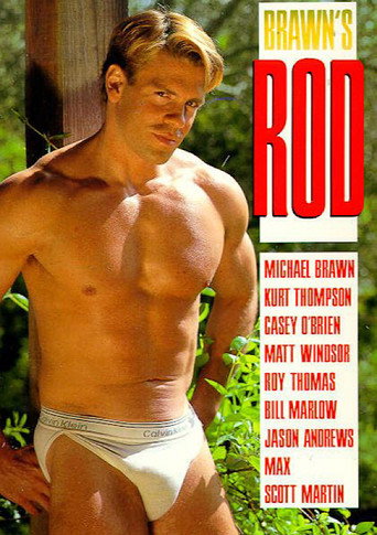 Movie poster for Brawn's Rod (1993)