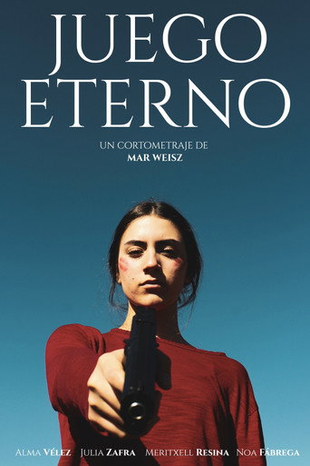 Movie poster for Juego eterno (2026)
