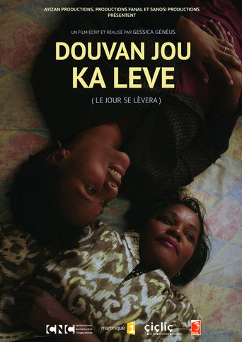 Movie poster for Douvan Jou Ka Leve (2017)