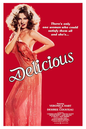 Movie poster for Delicious (1981)