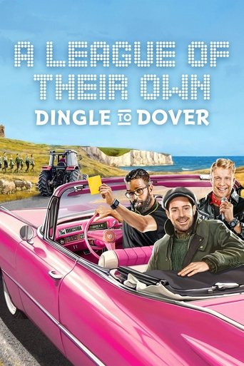 A League of Their Own Road Trip: Dingle To Dover poster