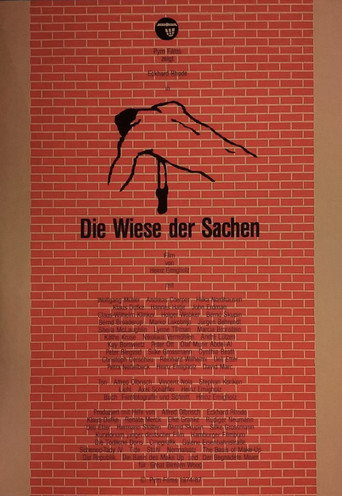 Movie poster for The Meadow of Things (1988)