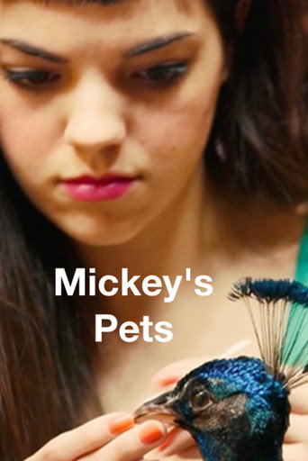 Movie poster for Mickey's Pets (2017)