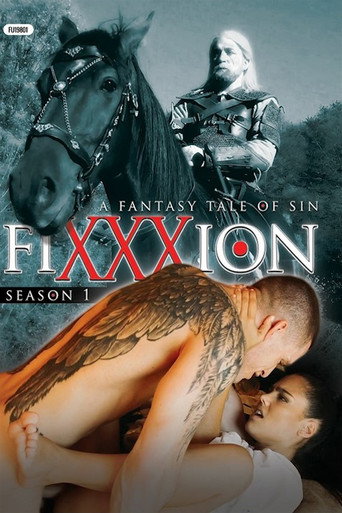 Movie poster for Fixxxion (2021)