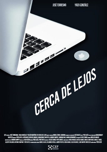 Movie poster for Cerca de lejos (2020)