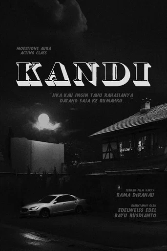 Movie poster for Kandi (2025)