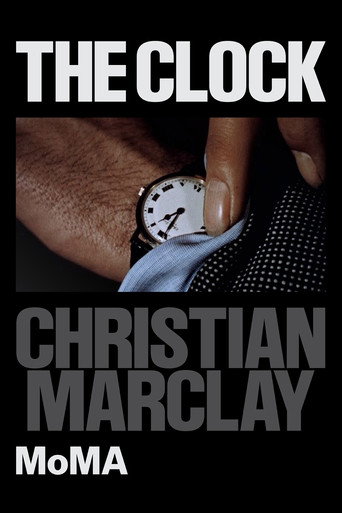 Movie poster for The Clock (2010)