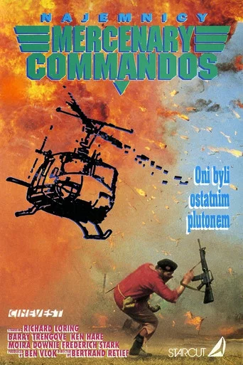 Movie poster for Six Soldiers (1975)
