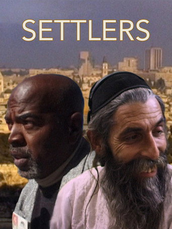 Movie poster for Settlers (2000)