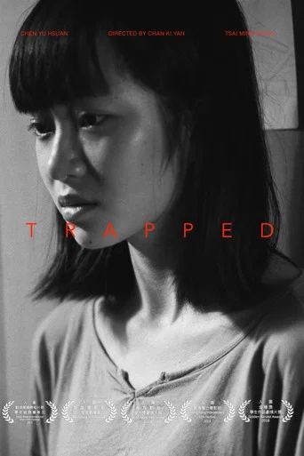 Movie poster for Trapped (2017)