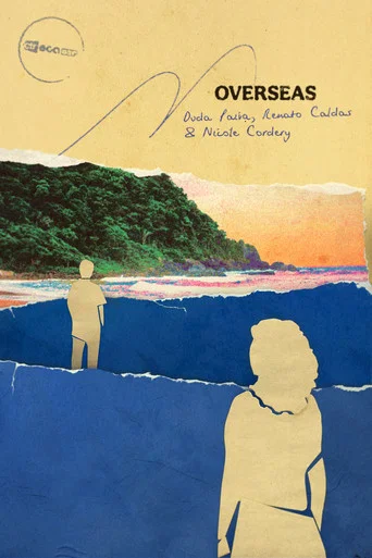 Movie poster for Overseas