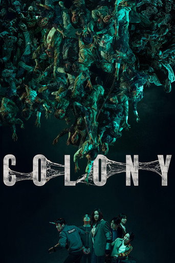 Movie poster for Colony (2026)