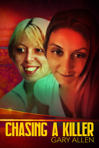 Series poster for Chasing a Killer: Gary Allen (2026)