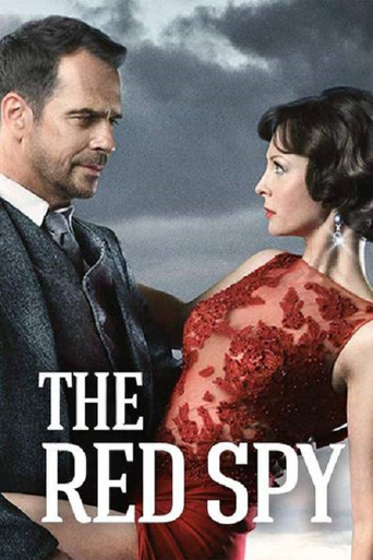 The Red Spy poster