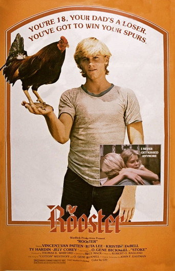 Rooster: Spurs of Death! poster