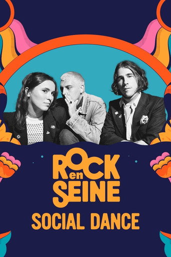 Movie poster for Social Dance - Rock en Seine 2023 (2023)