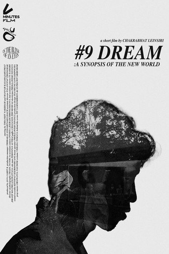 Movie poster for #9 Dream: A synopsis of the new world (2024)