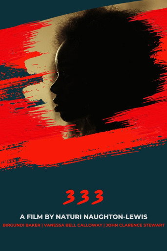 333 poster